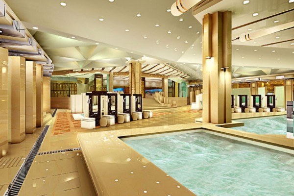 成都热闹夜场养生休闲指南(成都好玩夜场)